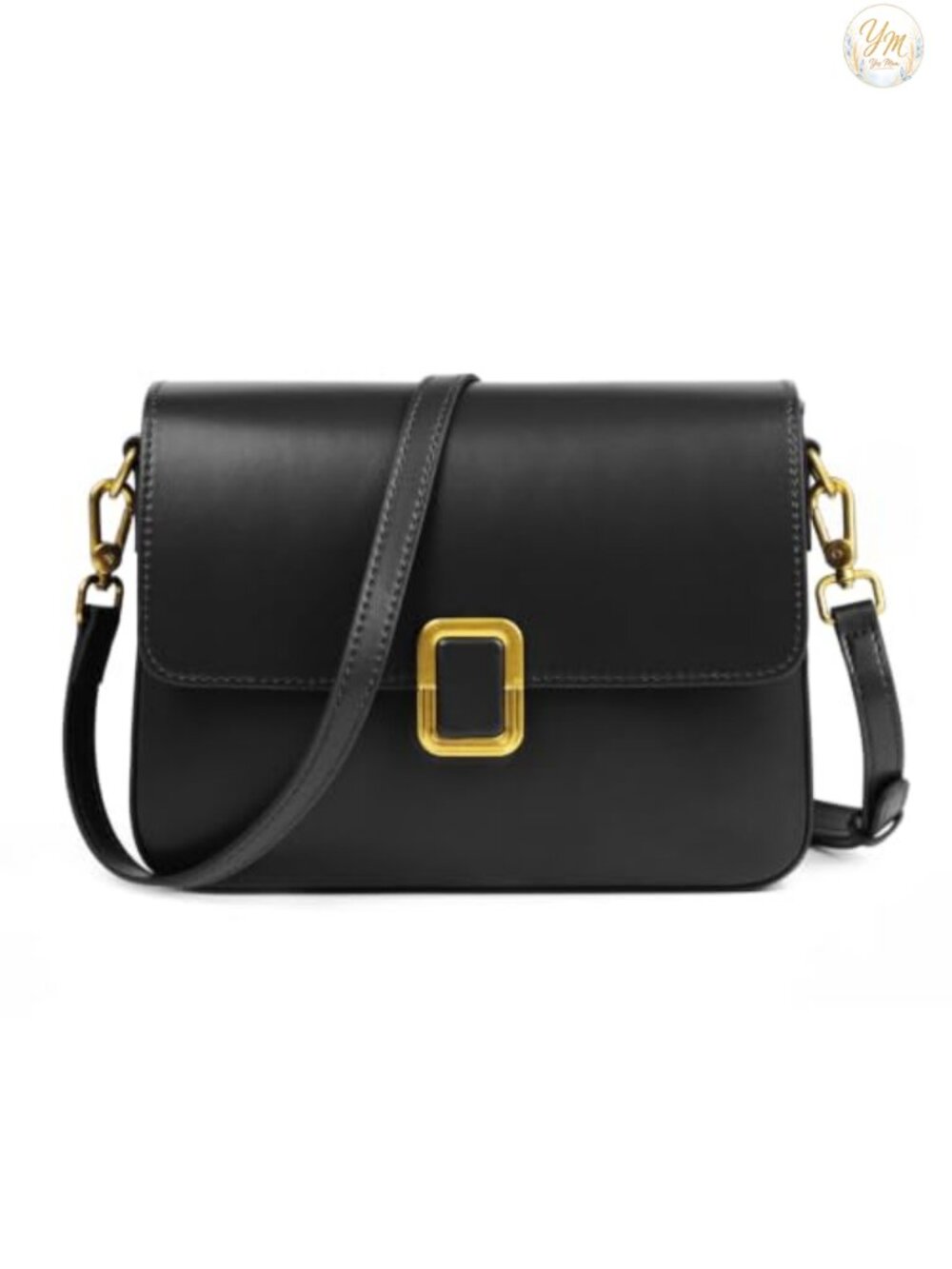 Genuine Leather Crossbody Shoulder Handbag Purses for Women